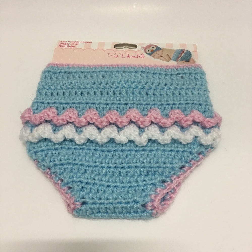 NWT So Adorable Diaper Cover
